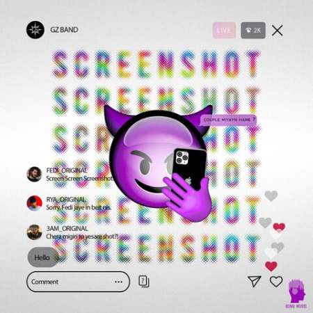 GZ Band – Screen Shot